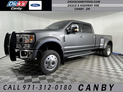 Used 2021 Ford F-450 - photo 1