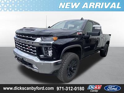 2021 Chevrolet Silverado 3500 Crew Cab SRW 4WD Pickup for sale #MF140253 - photo 1