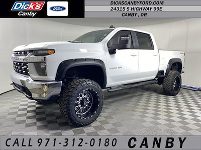 2021 Chevrolet Silverado 2500 Crew Cab 4WD Pickup for sale #MF288238 - photo 1