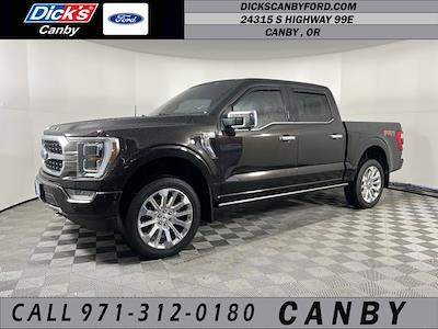 2021 Ford F-150 SuperCrew Cab 4WD Pickup for sale #MFA54108 - photo 1