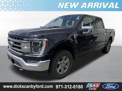2021 Ford F-150 SuperCrew Cab 4WD Pickup for sale #MFB05455 - photo 1