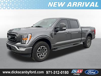 Used 2021 Ford F-150 SuperCrew Cab for sale #MFC35798A - photo 1