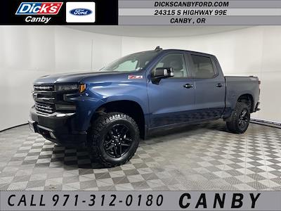 Used 2021 Chevrolet Silverado 1500 LT Crew Cab for sale #MG284050 - photo 1