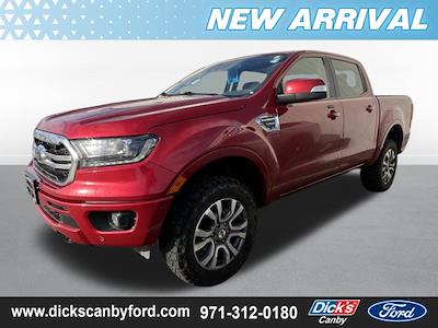 Used 2021 Ford Ranger SuperCrew Cab for sale #MLD25849 - photo 1