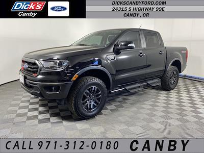 2021 Ford Ranger SuperCrew Cab 4WD Pickup for sale #MLD68601 - photo 1