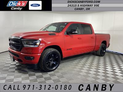 2021 Ram 1500 Crew Cab 4WD Pickup for sale #MN648215 - photo 1