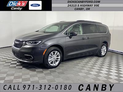 2021 Chrysler Pacifica AWD Minivan for sale #MR573154 - photo 1