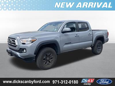 2021 Toyota Tacoma Double Cab 4WD Pickup for sale #MX275080 - photo 1