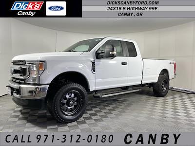 2022 Ford F-250 Super Cab 4WD Pickup for sale #NEC70725A - photo 1
