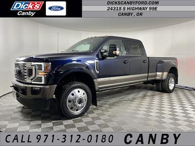 2022 Ford F-450 Crew Cab DRW 4WD Pickup for sale #NED35228 - photo 1