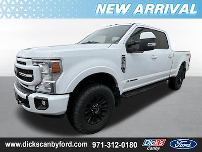 2022 Ford F-350 Crew Cab SRW 4WD Pickup for sale #NEF04437 - photo 1