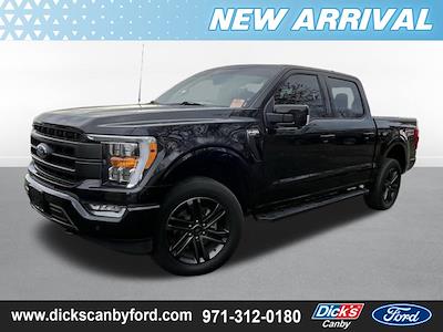 2022 Ford F-150 SuperCrew Cab 4WD Pickup for sale #NKD78076 - photo 1