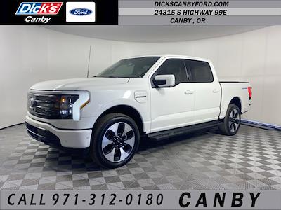 2022 Ford F-150 Lightning SuperCrew Cab AWD Pickup for sale #P10425 - photo 1