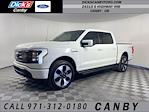2022 Ford F-150 Lightning SuperCrew Cab AWD Pickup for sale #P10425 - photo 1