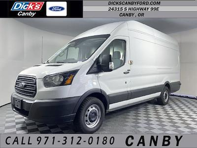 Used 2017 Ford Transit 250 High Roof 4x2 Upfitted Cargo Van for sale #P10484 - photo 1