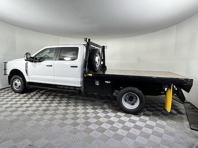 2023 Ford F-350 Crew Cab DRW 4WD NBC Truck Equipment Flatbed Truck for sale #PED95373 - photo 1