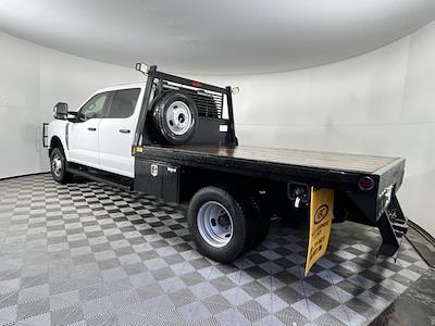 2023 Ford F-350 Crew Cab DRW 4WD NBC Truck Equipment Flatbed Truck for sale #PED95373 - photo 2