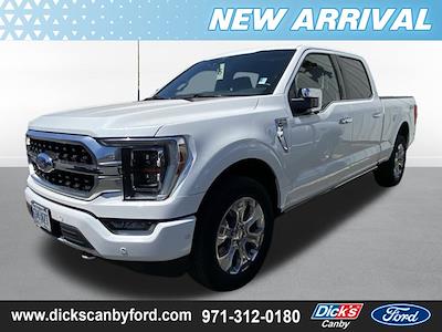 2023 Ford F-150 SuperCrew Cab 4WD Pickup for sale #PFA11609 - photo 1