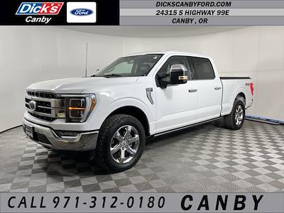2023 Ford F-150 SuperCrew Cab 4WD Pickup for sale #PFC62612 - photo 1