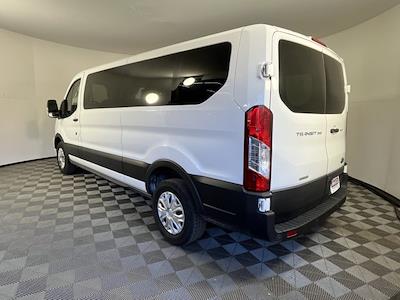 Used 2023 Ford Transit 350 Passenger Van for sale #PKA93638 - photo 2