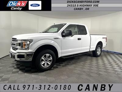 Used 2019 Ford F-150 Super Cab for sale #KKC04476 - photo 1