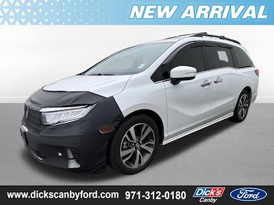 Used 2024 Honda Odyssey - photo 1