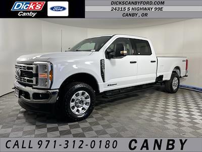 Used 2024 Ford F-350 Crew Cab for sale #RED88565 - photo 1