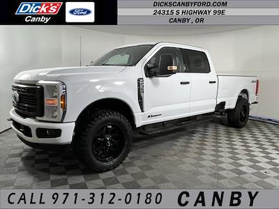 2024 Ford F-350 Crew Cab SRW 4WD Pickup for sale #RED96758 - photo 1