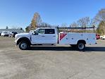 2024 Ford F-450 Crew Cab DRW 4WD, Knapheide Steel Service Body Service Truck for sale #REE69597 - photo 3