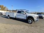 2024 Ford F-450 Crew Cab DRW 4WD, Knapheide Steel Service Body Service Truck for sale #REE69597 - photo 7