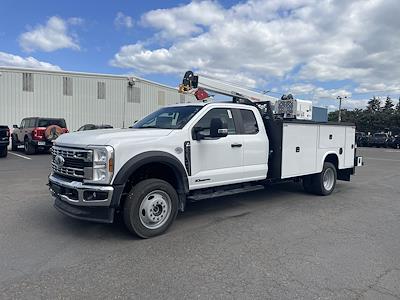 2024 Ford F-550 Super Cab DRW 4WD Knapheide Mechanics Body for sale #REF27611 - photo 1