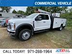 New 2024 Ford F-550 Super Cab 4WD 11' Knapheide Mechanics Body for sale #REF27611 - photo 1