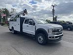 2024 Ford F-550 Super Cab DRW 4WD Knapheide Mechanics Body for sale #REF27611 - photo 3