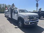 2024 Ford F-550 Super Cab DRW 4WD Knapheide Mechanics Body for sale #REF27611 - photo 4