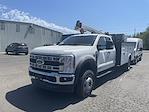 2024 Ford F-550 Super Cab DRW 4WD Knapheide Mechanics Body for sale #REF27611 - photo 5
