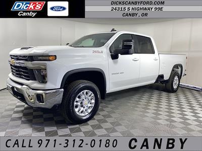 2024 Chevrolet Silverado 3500 Crew Cab 4WD Pickup for sale #RF289438 - photo 1