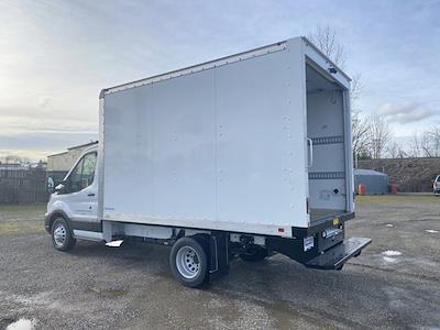 New 2024 Ford Transit 350 HD RWD 12' Wabash Box Van for sale #RKA97388 - photo 2