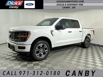 2024 Ford F-150 SuperCrew Cab 4WD Pickup for sale #RKD57642A - photo 1