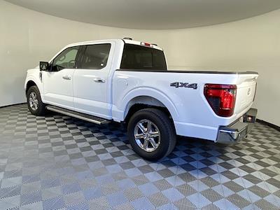 2024 Ford F-150 SuperCrew Cab 4WD Pickup for sale #RKE50762A - photo 2