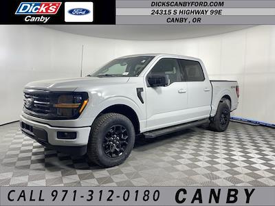 2024 Ford F-150 SuperCrew Cab 4WD Pickup for sale #RKF19194A - photo 1