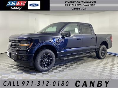 2024 Ford F-150 SuperCrew Cab 4WD Pickup for sale #RKF63486 - photo 1