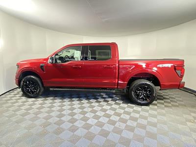 New 2024 Ford F-150 XLT SuperCrew Cab 4WD Pickup for sale #RKF65474 - photo 2