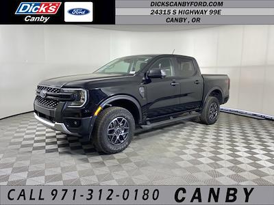 2024 Ford Ranger SuperCrew Cab 4WD Pickup for sale #RLE21056A - photo 1
