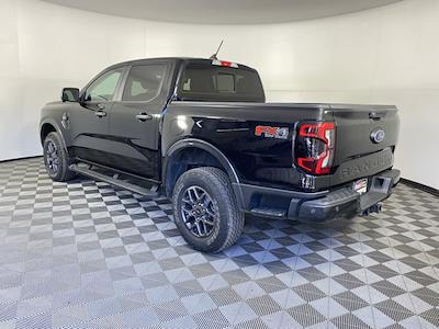 2024 Ford Ranger SuperCrew Cab 4WD Pickup for sale #RLE21056A - photo 2