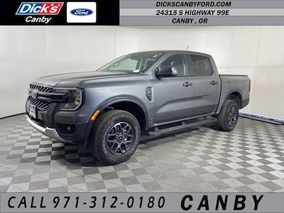 2024 Ford Ranger SuperCrew Cab 4WD Pickup for sale #RLE59451A - photo 1