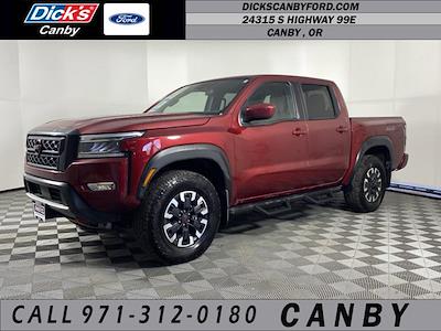 Used 2024 Nissan Frontier PRO-4X Crew Cab 4WD Pickup for sale #RN624923 - photo 1