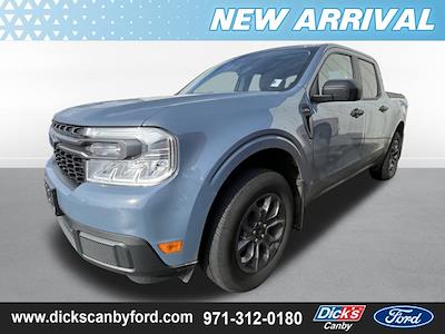 Used 2024 Ford Maverick - photo 1