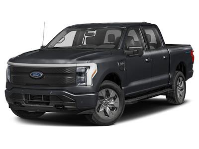 2024 Ford F-150 Lightning SuperCrew Cab AWD Pickup for sale #RWG16105 - photo 1