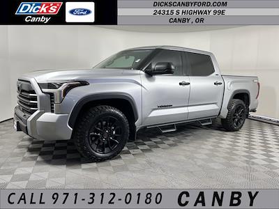 2024 Toyota Tundra CrewMax Cab RWD Pickup for sale #RX033317 - photo 1