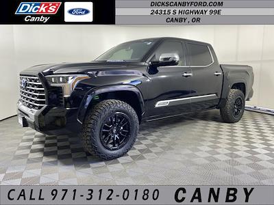 2024 Toyota Tundra CrewMax Cab 4WD Pickup for sale #RX053179 - photo 1